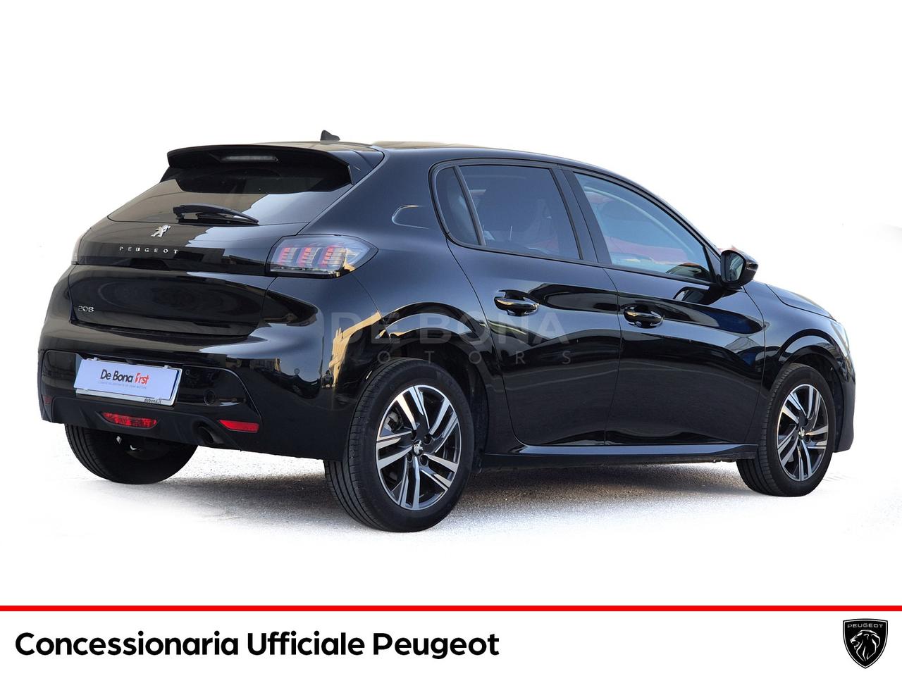 Peugeot 208 1.5 bluehdi allure pack s&s 100cv