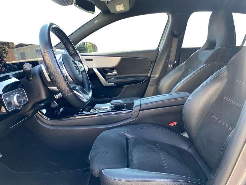 Mercedes-Benz Classe A A 180 d AMG Line Advanced Plus auto