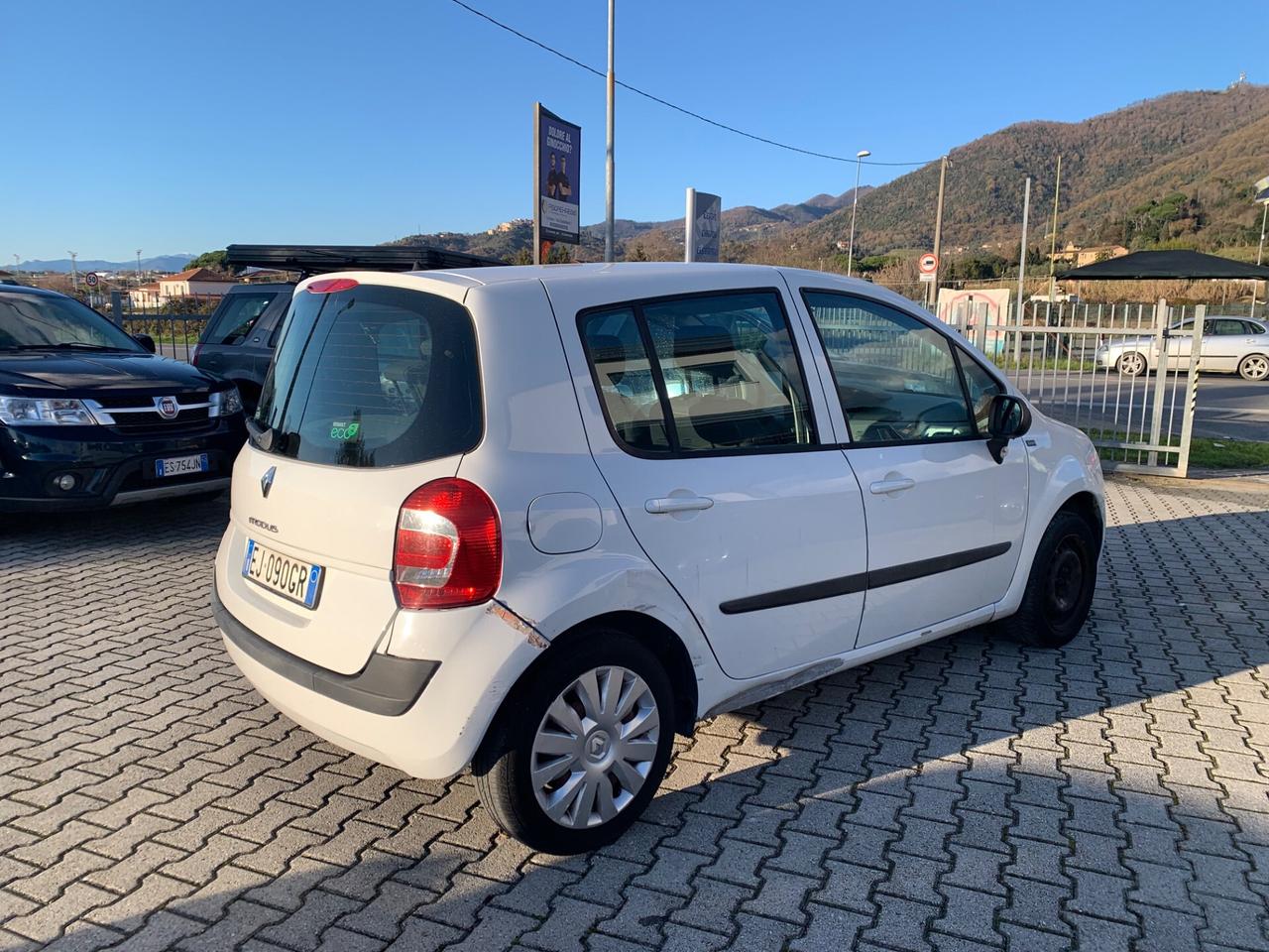 Renault Modus 1.2 16V Yahoo!