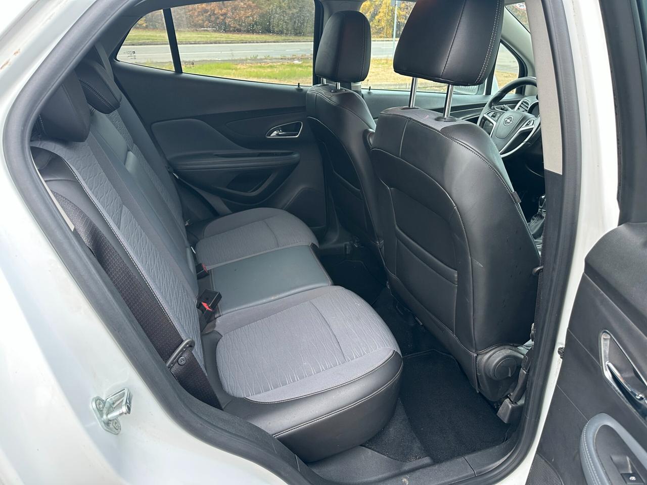 Opel Mokka 1.4 Turbo GPL Tech 140CV 4x2 Cosmo