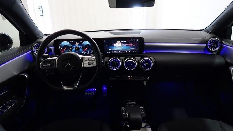 Mercedes-Benz Classe A A 180 d Premium Night edition auto