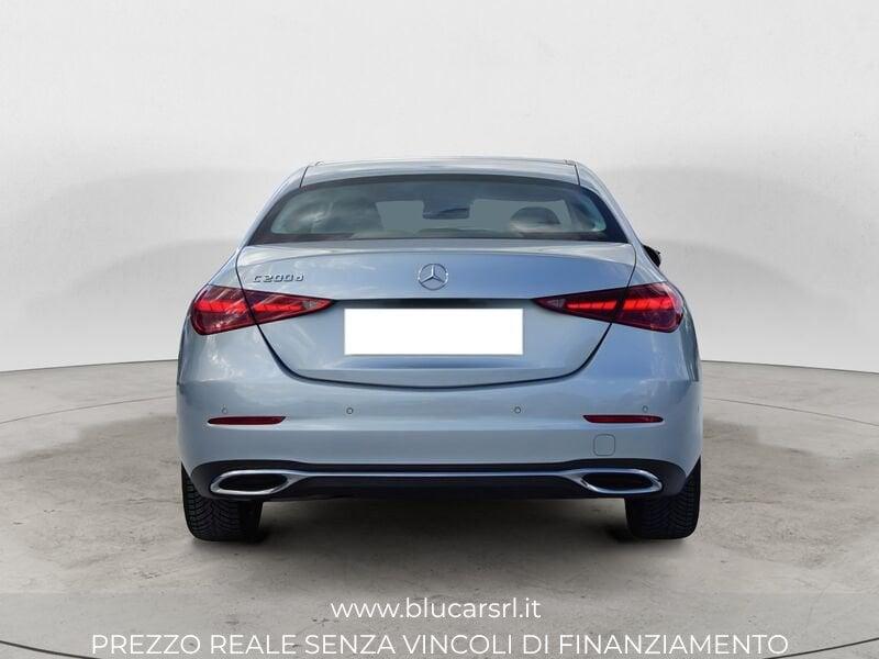 Mercedes-Benz Classe C C 200 d ADVANCED PLUS