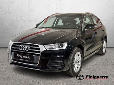 Audi Q3 2.0 TDI 150 CV quattro S tronic Sport