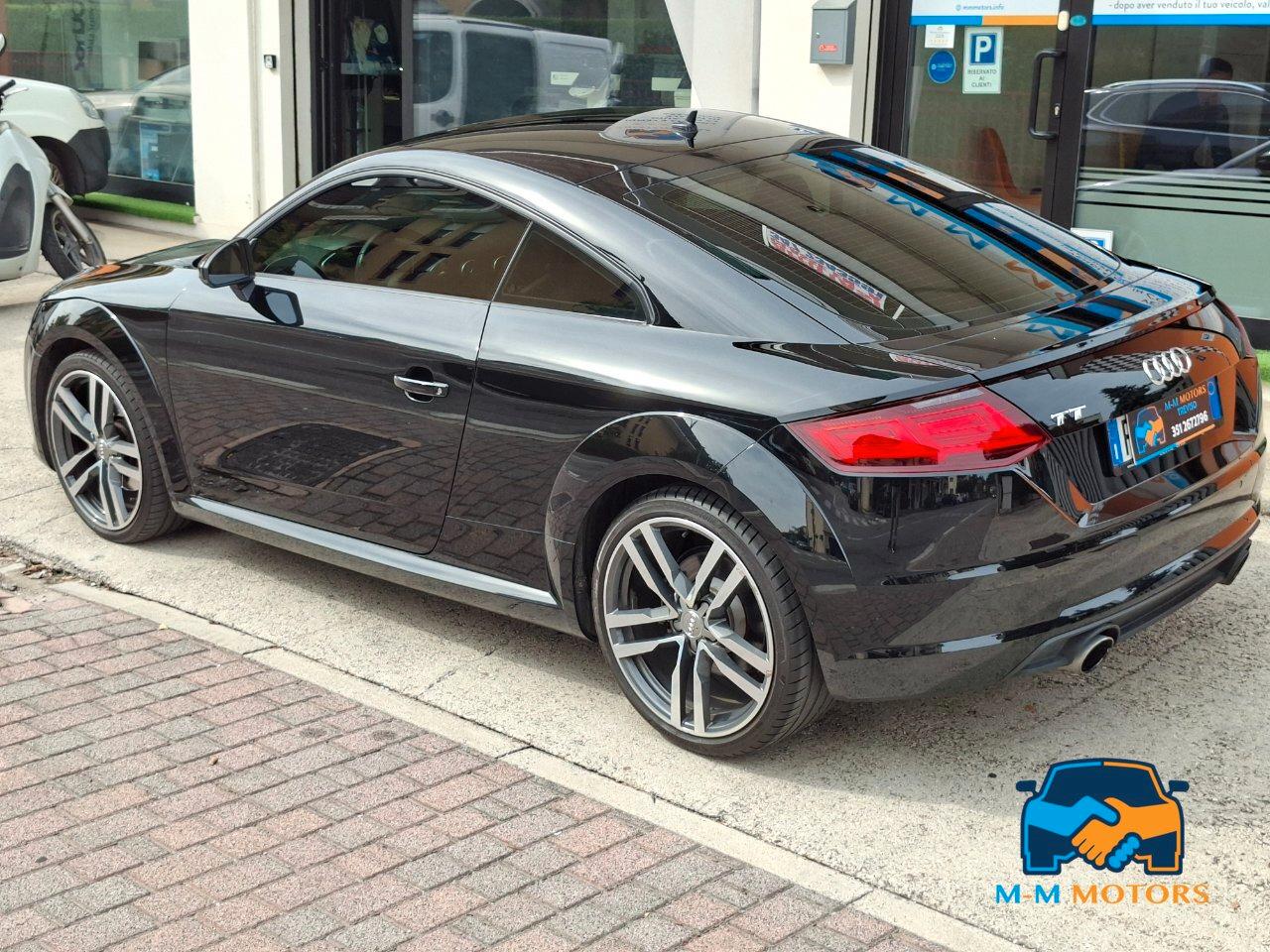 AUDI TT S-LINE