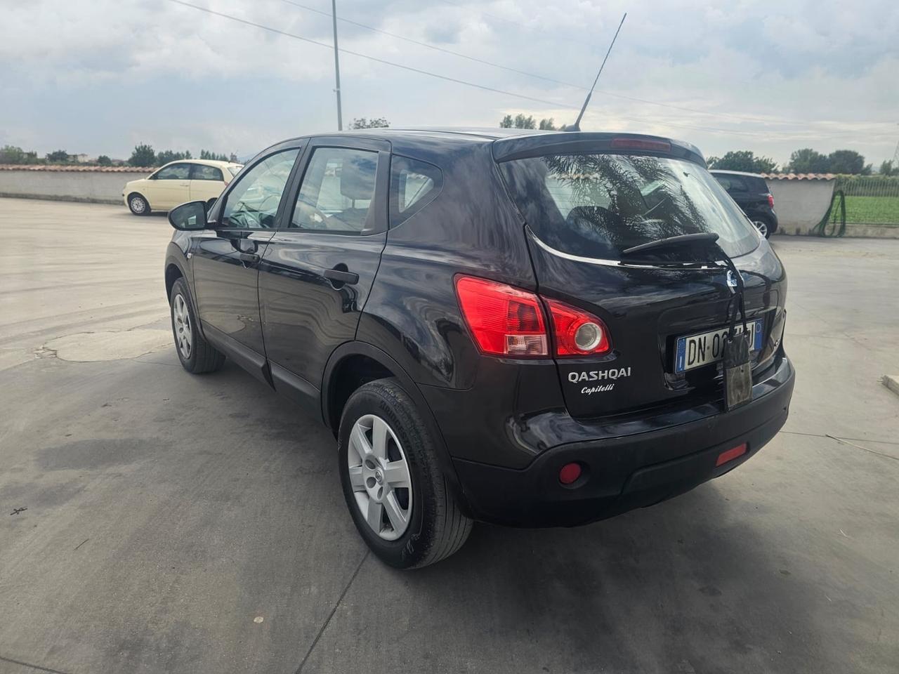 Nissan Qashqai 1.5 dCi Tekna