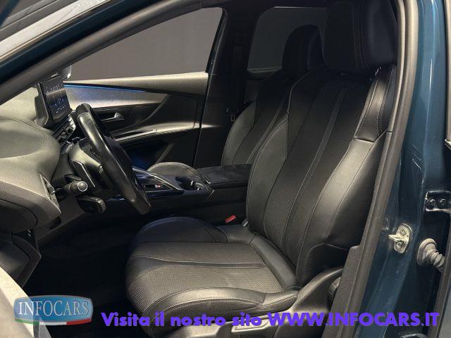 PEUGEOT 5008 BlueHDi 130 cv EAT8 GT 7 posti - PROMO