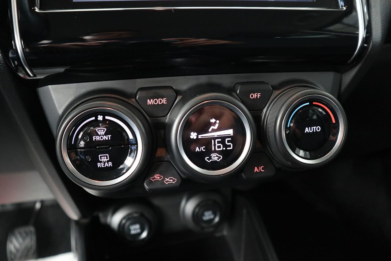 Suzuki Swift 1.2 Hybrid 4WD AllGrip Top