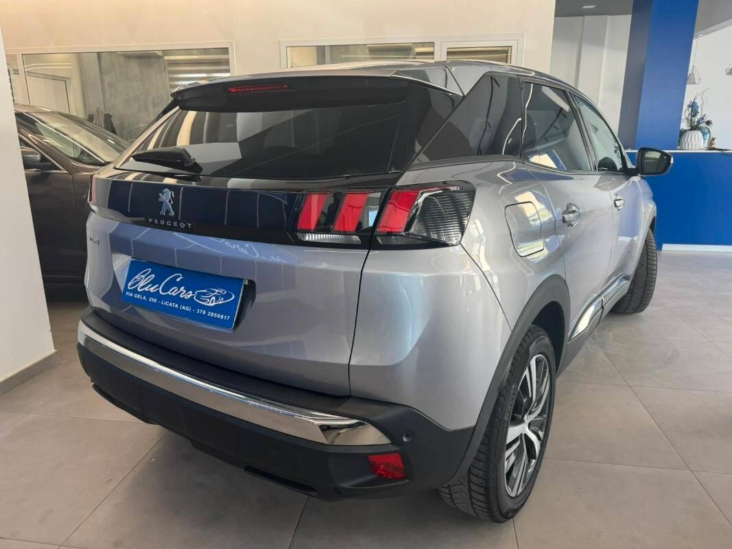 Peugeot 3008 II 1.5 bluehdi Allure Pack s&s 130cv eat8