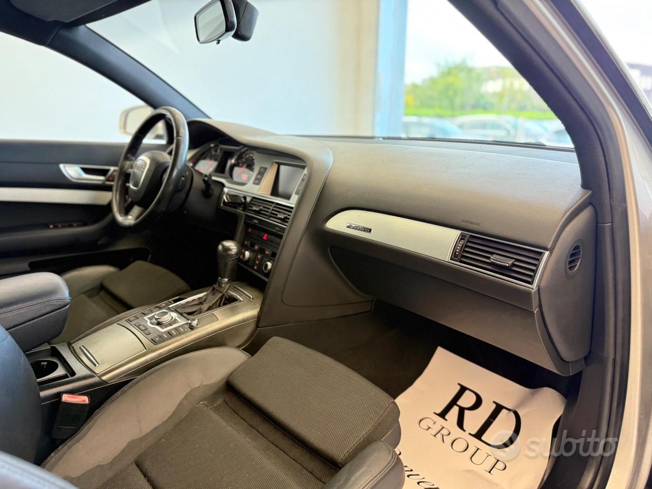 Audi A6 3.0 V6 TDI 240CV berlina quattro tiptronic