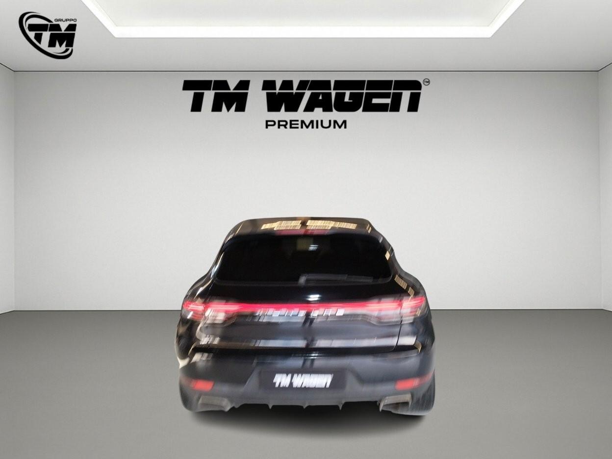 Porsche Macan 2.0