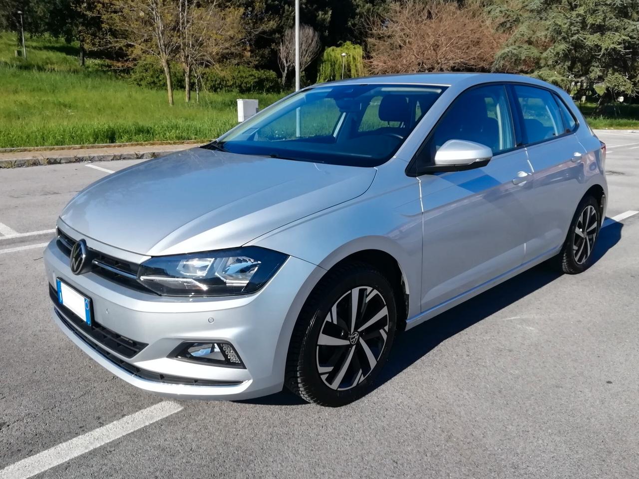 Volkswagen Polo 1.0 TGI 5p. Highline BlueMotion Technology