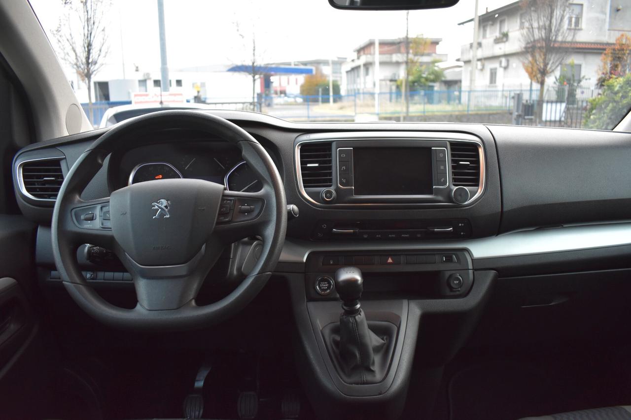 Peugeot Traveller 8 Posti 2.0 BlueHdi 144cv
