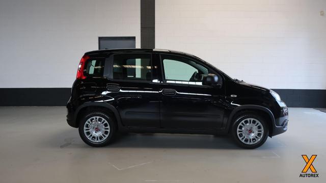 FIAT Panda 1.0 FireFly S&S Hybrid per neopatentati