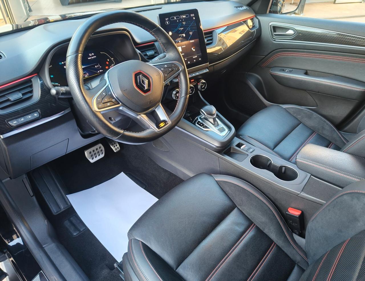 Renault Arkana Hybrid E-Tech 145 CV R.S.Line Fast Track