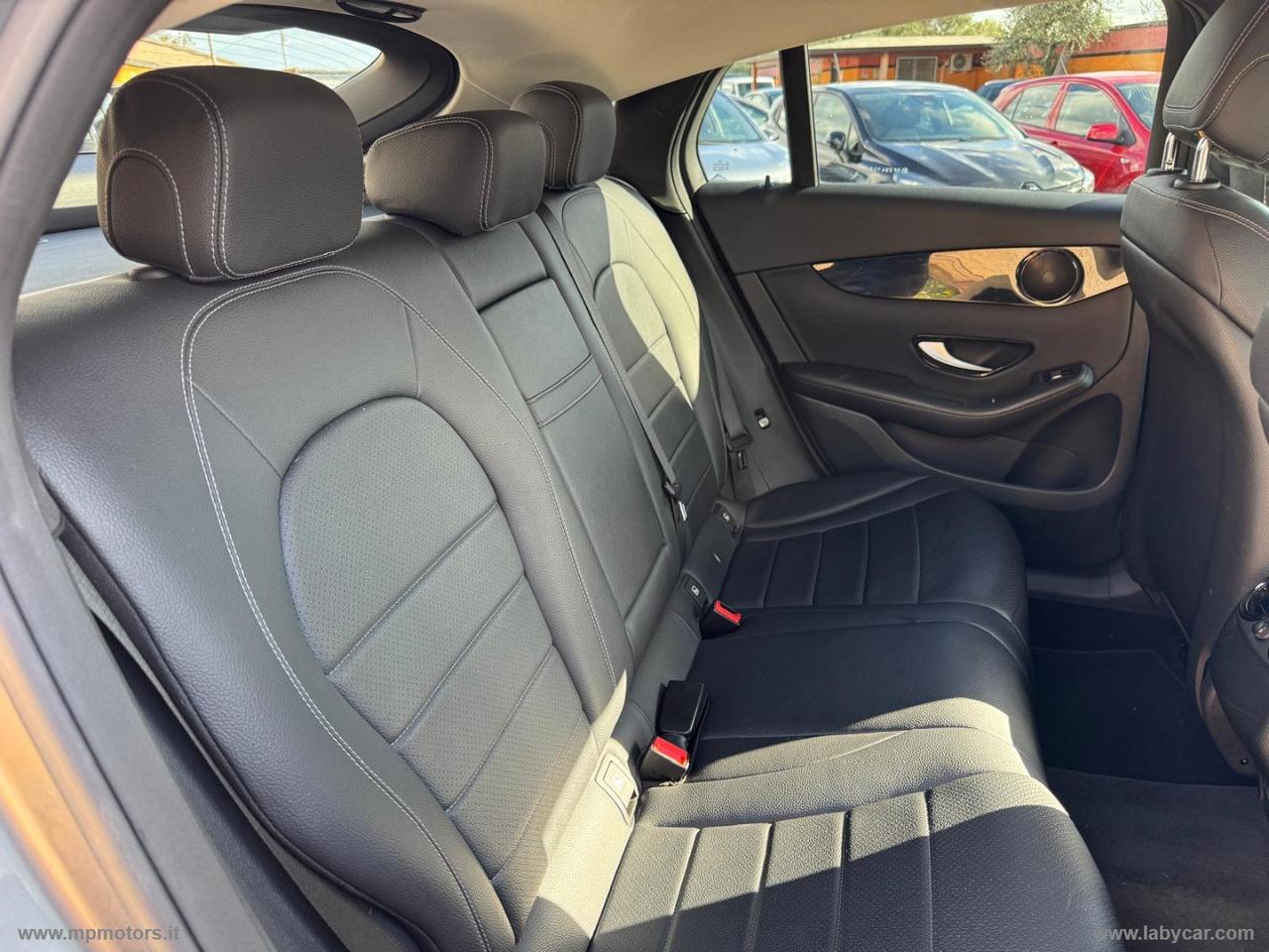 MERCEDES-BENZ GLC 220 COUPE PREMIUM 4MATIC 2.2 170CV