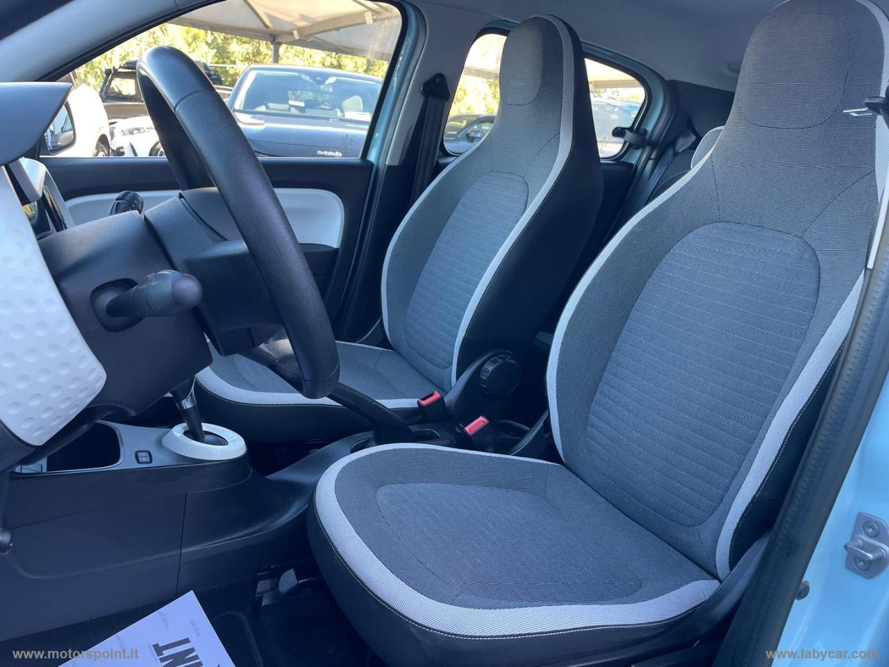 RENAULT Twingo Electric Equilibre