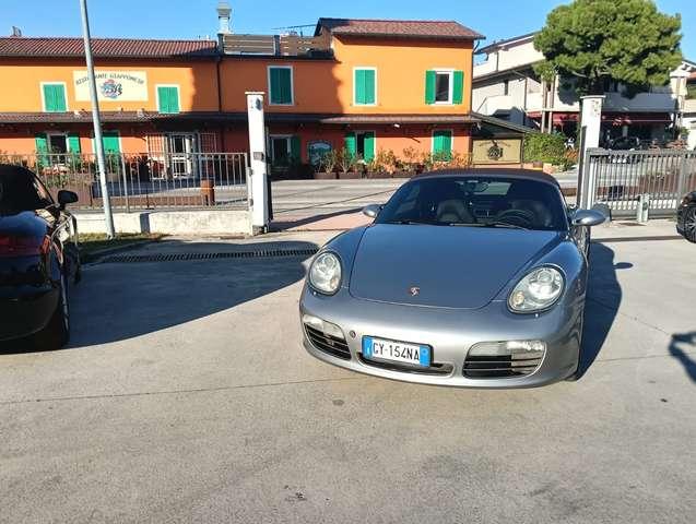 Porsche Boxster 3.4 S 295cv tiptronic