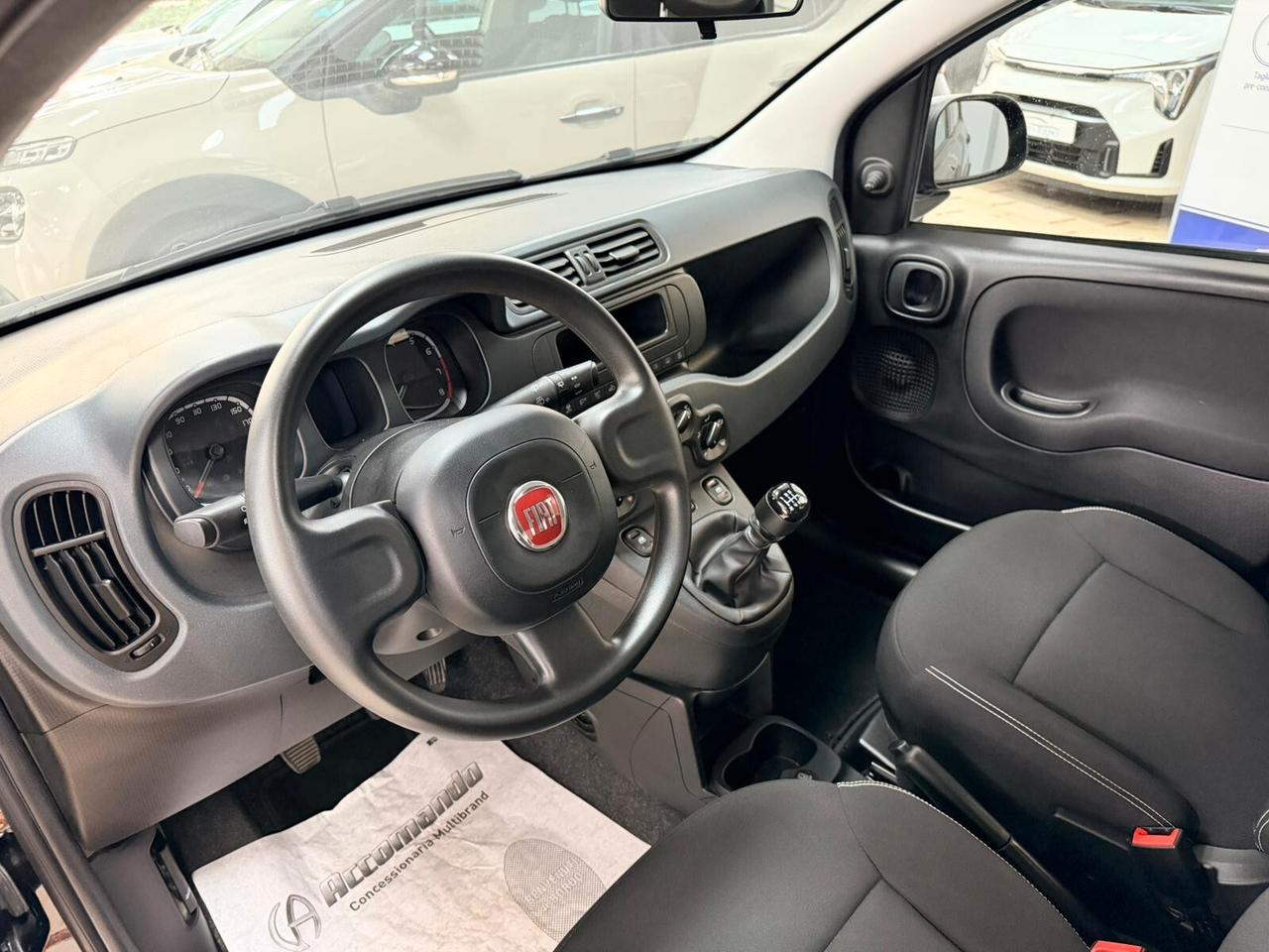 Fiat Panda 1.0 70CV Hybrid