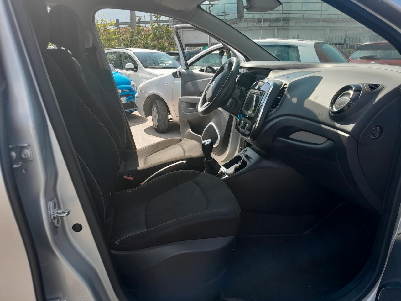 Renault Captur dCi 8V 90 CV Life