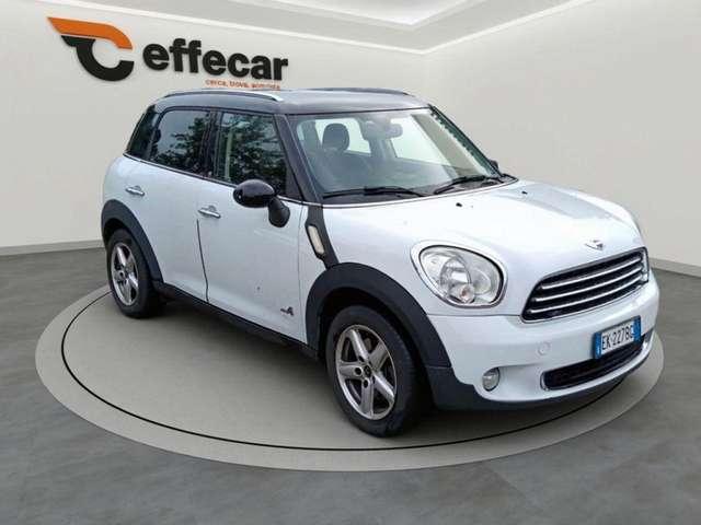 MINI Cooper D Countryman Mini ALL4