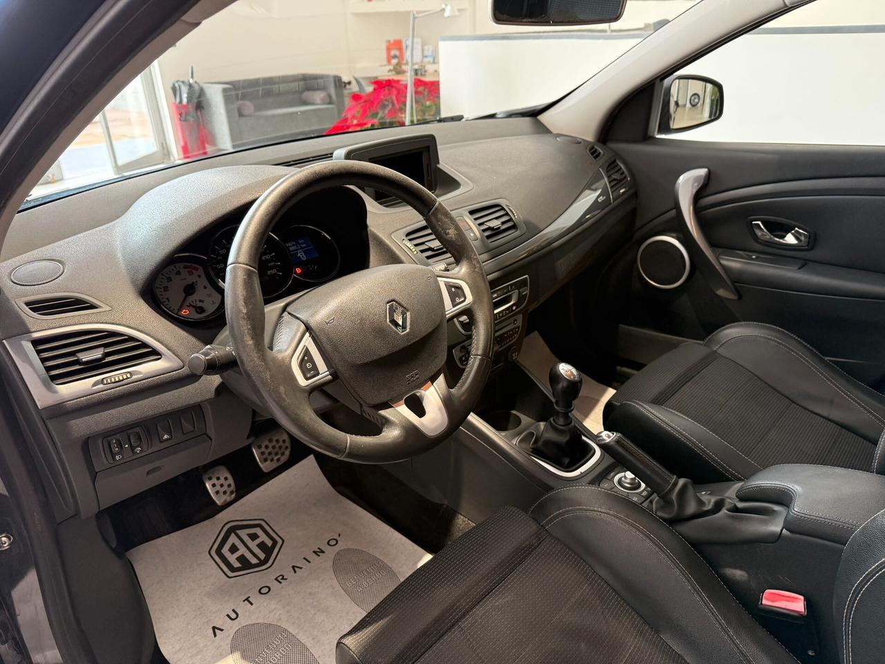 Renault Megane Mégane 1.5 dCi 110CV Start&Stop SporTour GT Line