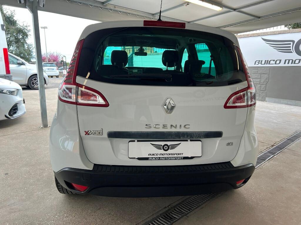 Renault Scenic 1.5 Dci 110 CV Tagliandi Ufficiali
