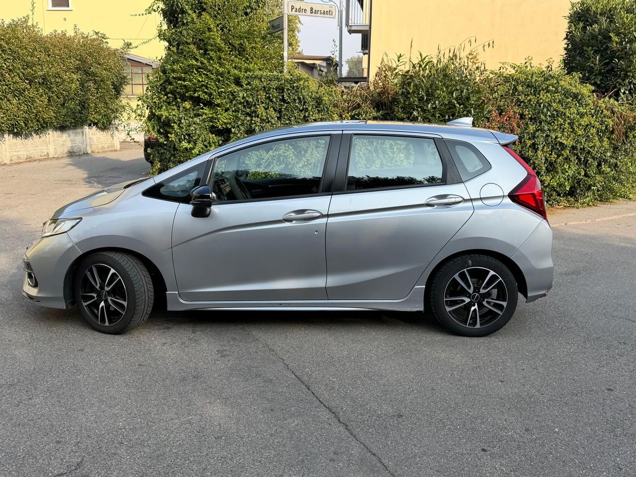 Honda Jazz Dynamic 1.5 i-VTEC #50756
