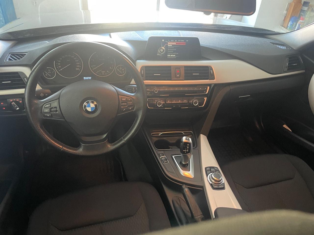 BMW 316 D TOURING BUSINESS ADVANTAGE AUTOMATICA