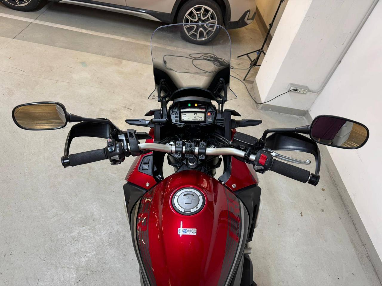 Honda Crosstourer 1200 DCT