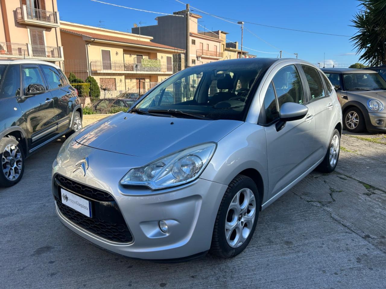 Citroen C3 1.4 HDi 70 Exclusive