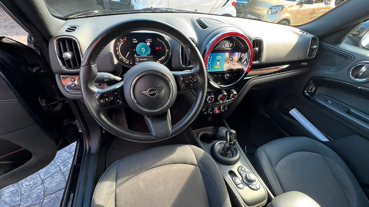Mini PREZZO REALE!! Countryman Cooper Northwood Edition UNIPRO 1.5 Twin Power Turbo Steptronic