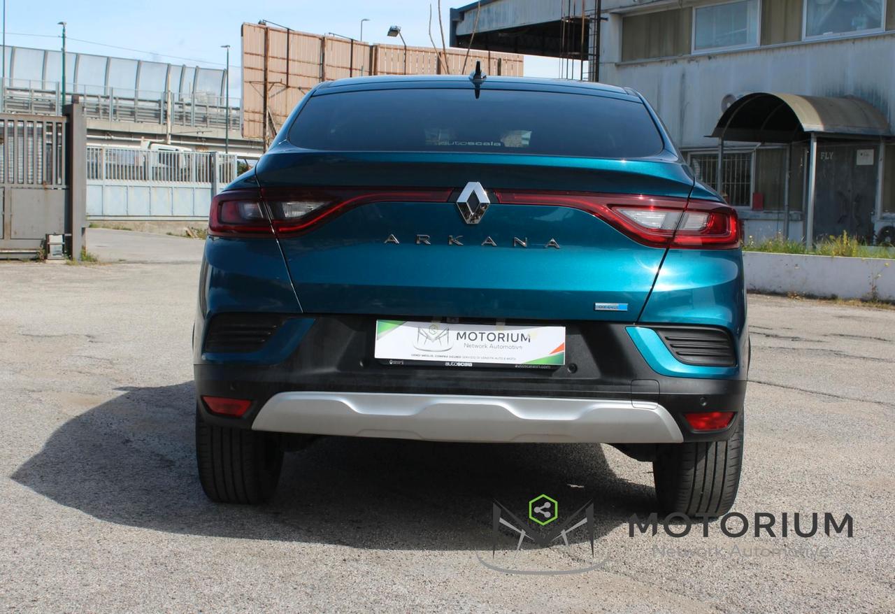 Renault Arkana 1.6 E-TECH Intens Full Hybrid Automatic 147 CV