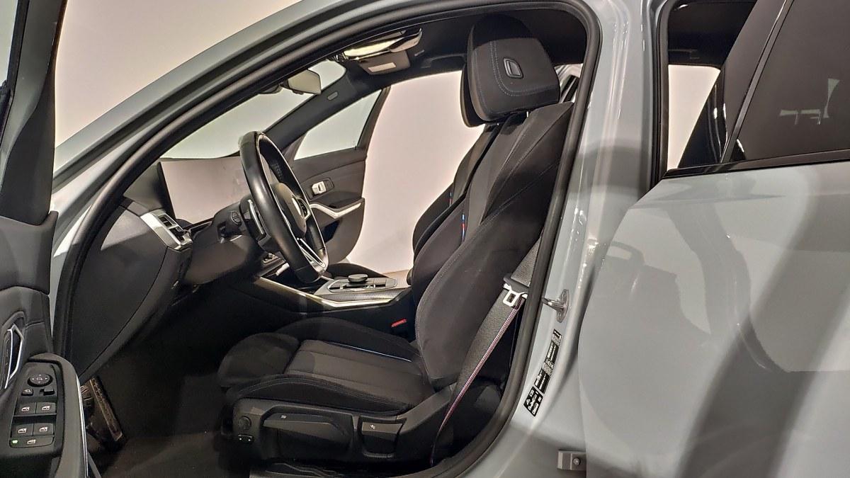 BMW 320D Touring 48V Xdrive Msport Pro