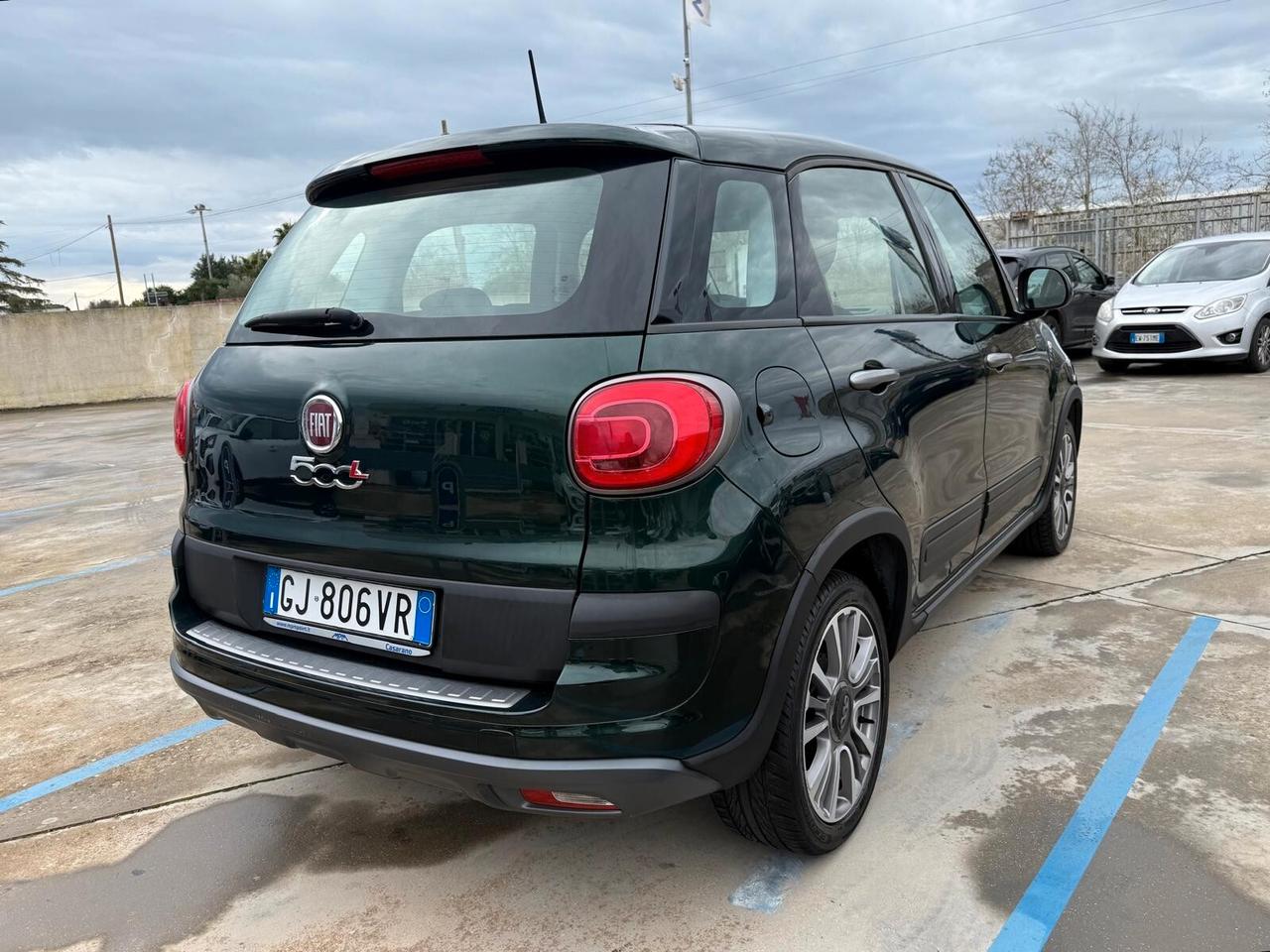 FIAT 500L 1.3 MJT 95 CV CROSS