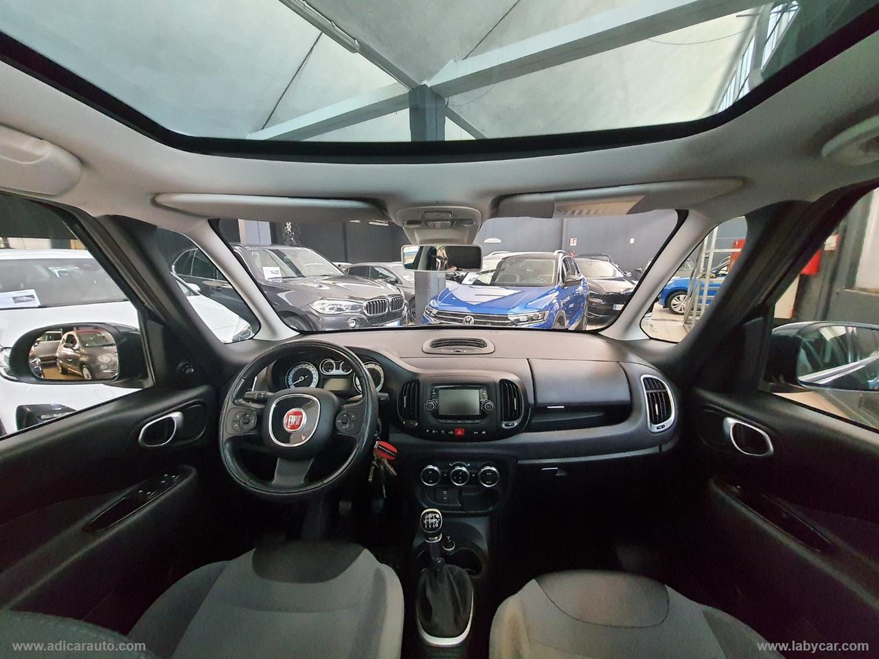FIAT 500L 1.4 95 CV Lounge