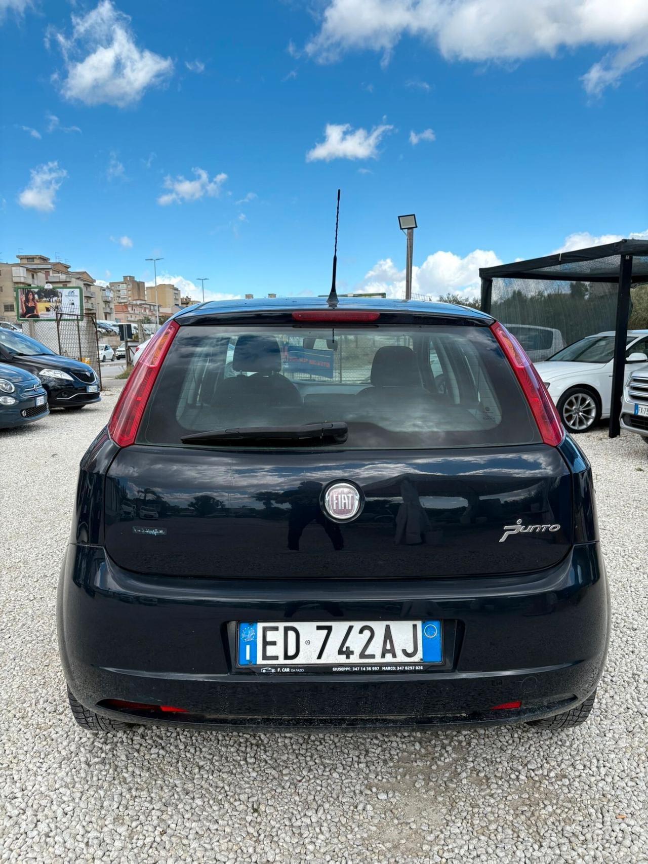 Fiat Grande Punto 1.3 MJT 75 CV 5 porte S&S Actual