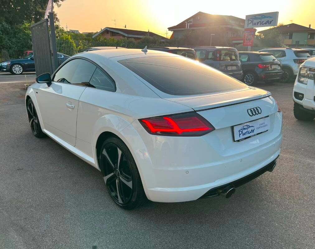 Audi TT Coupé 1.8 tfsi