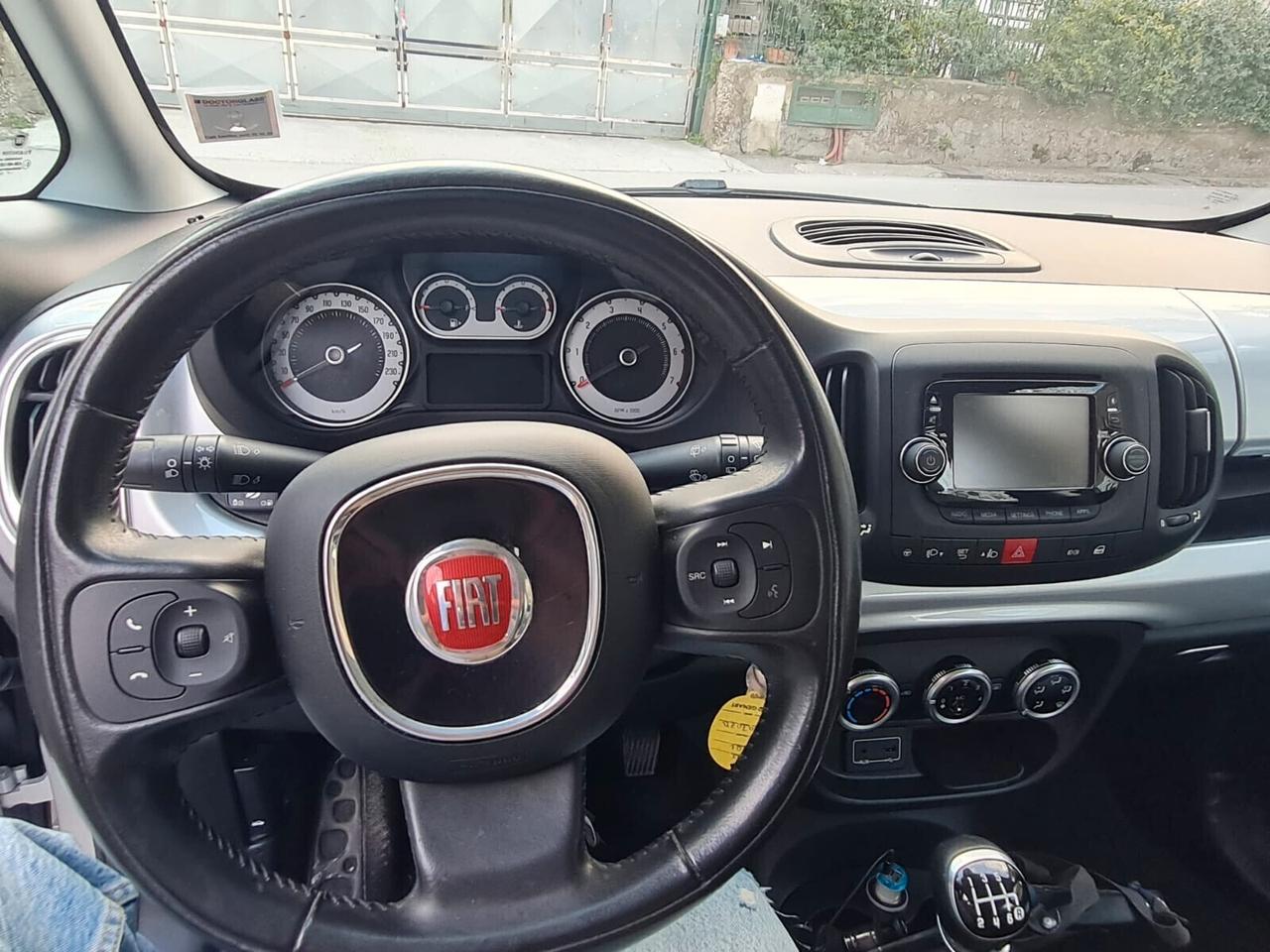 Fiat 500L 1.4 Benzina Gpl