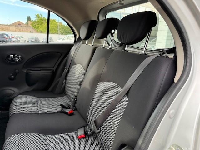 Nissan Micra 1.2 12V 5 porte GPL Eco Acenta 2014
