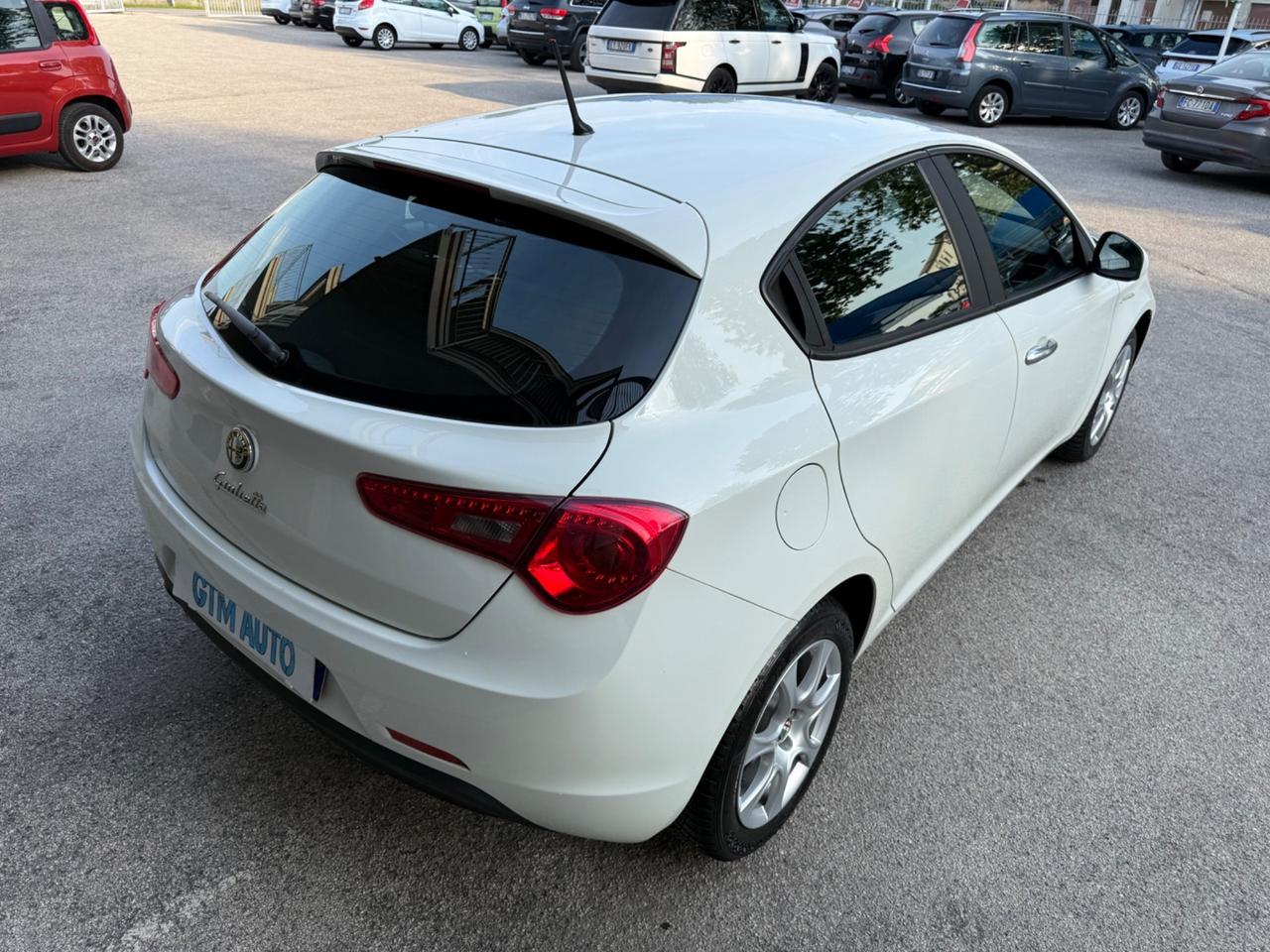 Alfa Romeo Giulietta 1.6 JTDm-2 105 CV