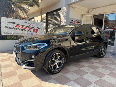 Bmw X2 sDrive20d Advantage