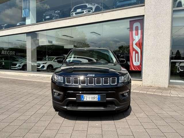 Jeep Compass 1.4 MultiAir 2WD Longitude