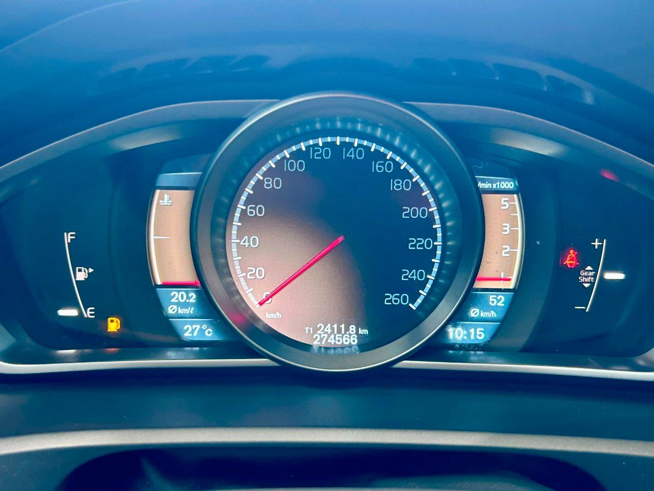 Volvo V40 1.6 d2 Style