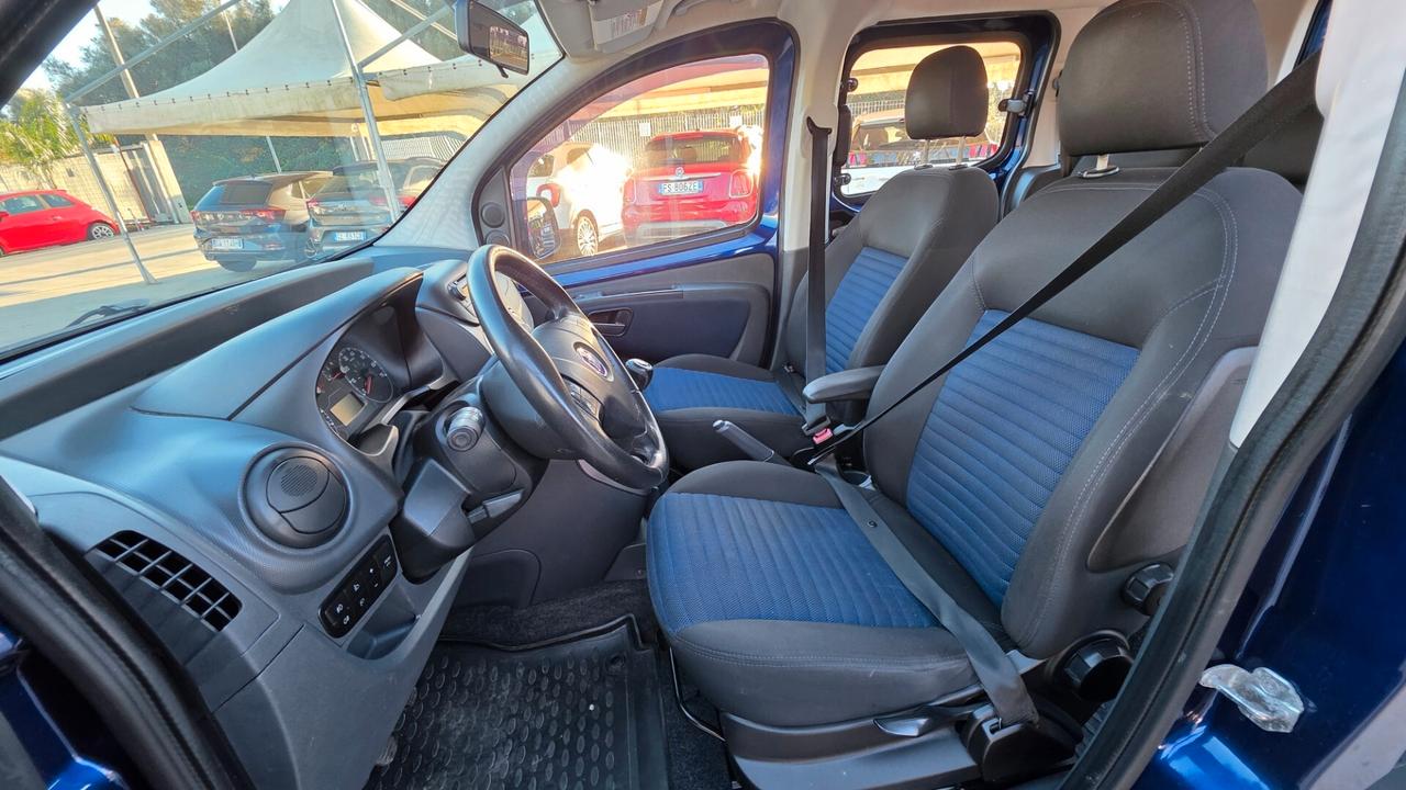 Fiat qubo dynamic