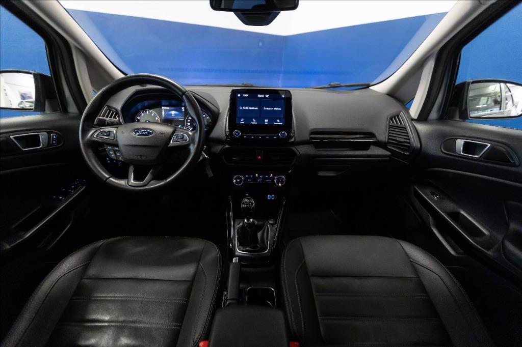 FORD EcoSport 1.0 ecoboost Active s&s 125cv del 2022