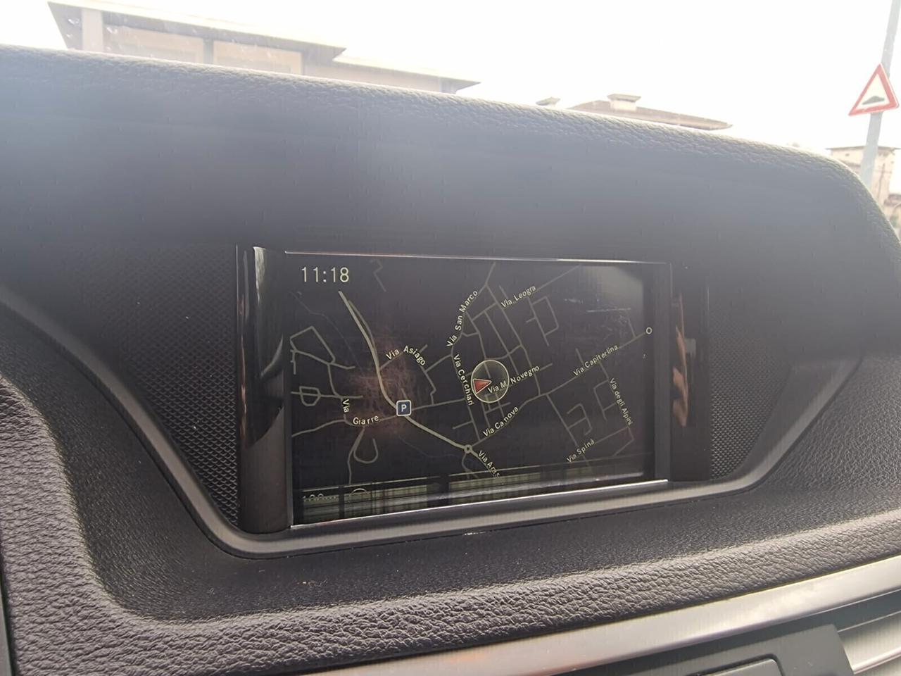 Mercedes-benz E 220 CDI SW blueefficiency Avantgarde