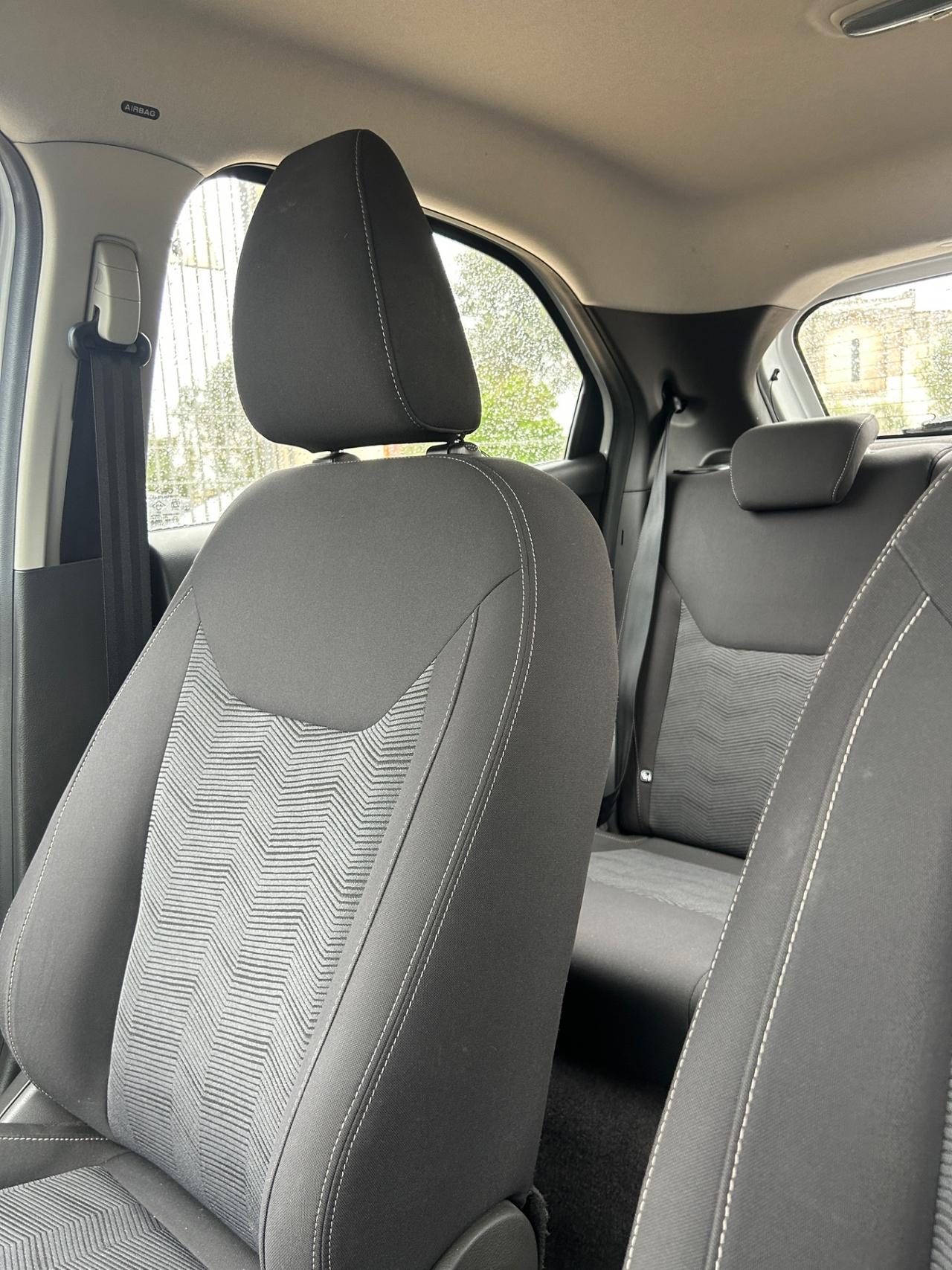 Ford Ka +1.2 69CV-2016/CLIMA/SENSORI/COMANDI