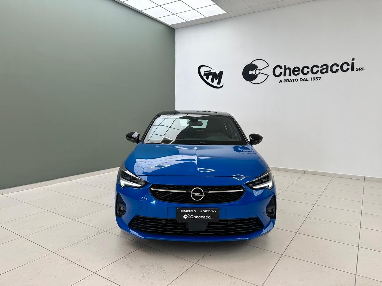 Opel Corsa 1.2 130 CV aut. GS Line