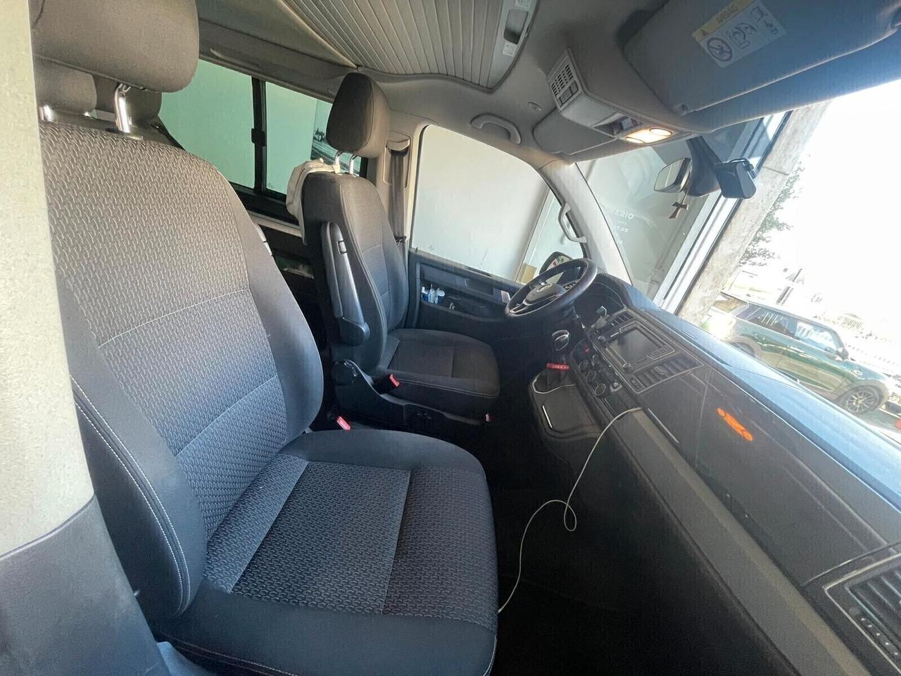 Volkswagen California 2.0 TDI 150CV DSG 4Motion Beach Edition