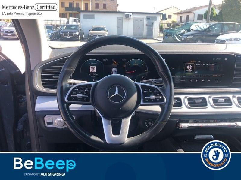 Mercedes-Benz GLE 300 D SPORT 4MATIC AUTO